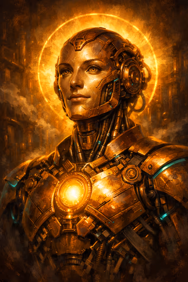 The New Dawn faction in Ezekiel